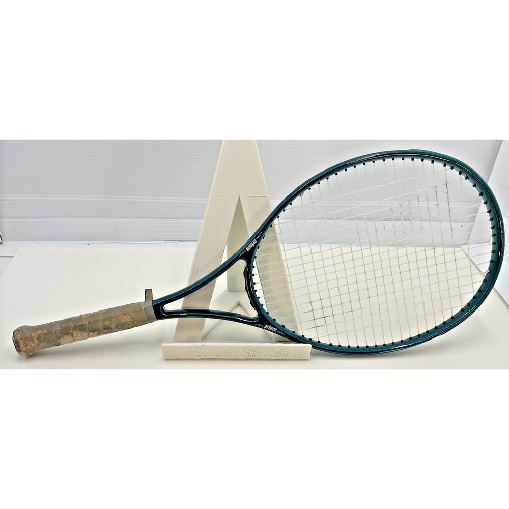 Prince Graphite‎ Comp 110 Tennis Racket Teal 110 sq in Head